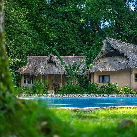 Hotel Maya Bell Palenque Kültér fotó