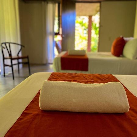 Hotel Maya Bell Palenque Kültér fotó