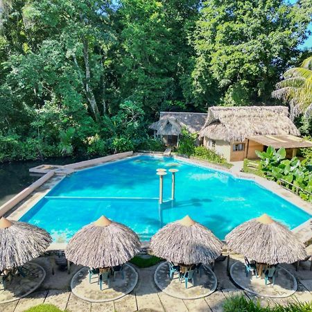 Hotel Maya Bell Palenque Kültér fotó
