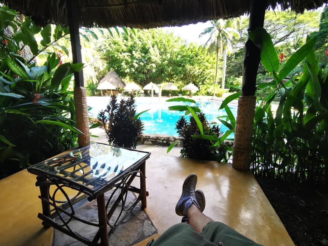 Hotel Maya Bell Palenque Kültér fotó