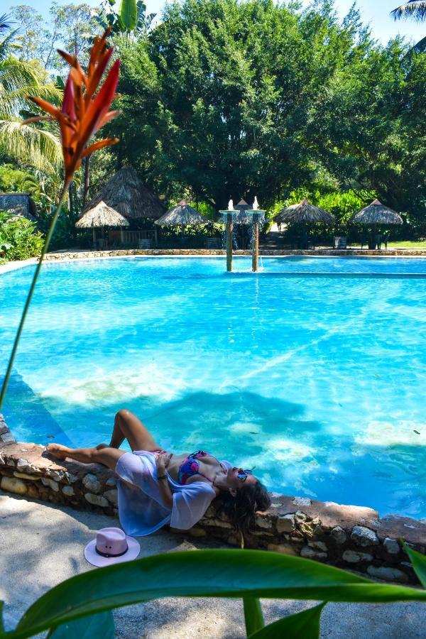 Hotel Maya Bell Palenque Kültér fotó