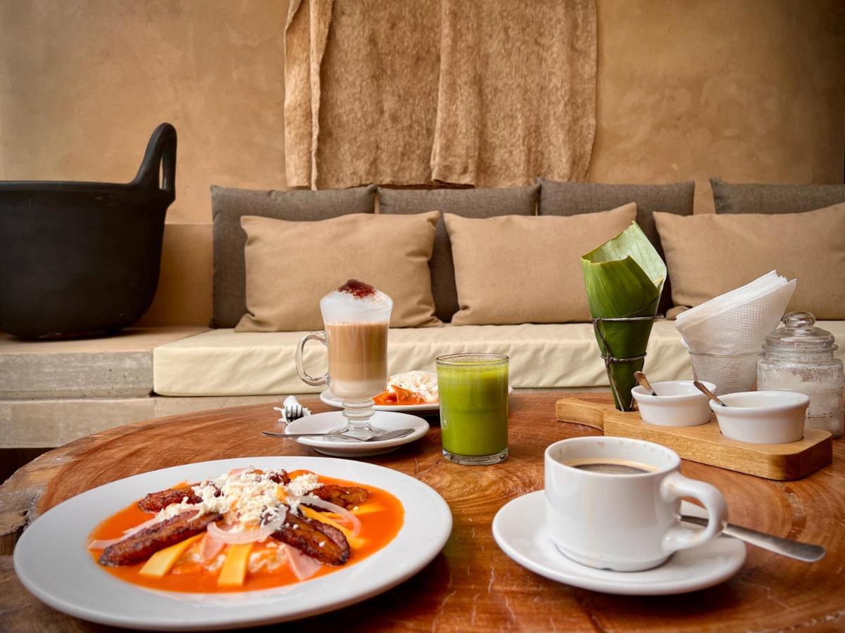 Hotel Maya Bell Palenque Kültér fotó