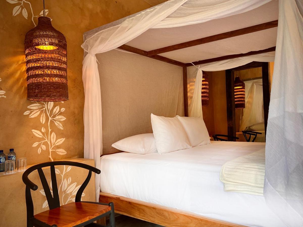 Hotel Maya Bell Palenque Kültér fotó