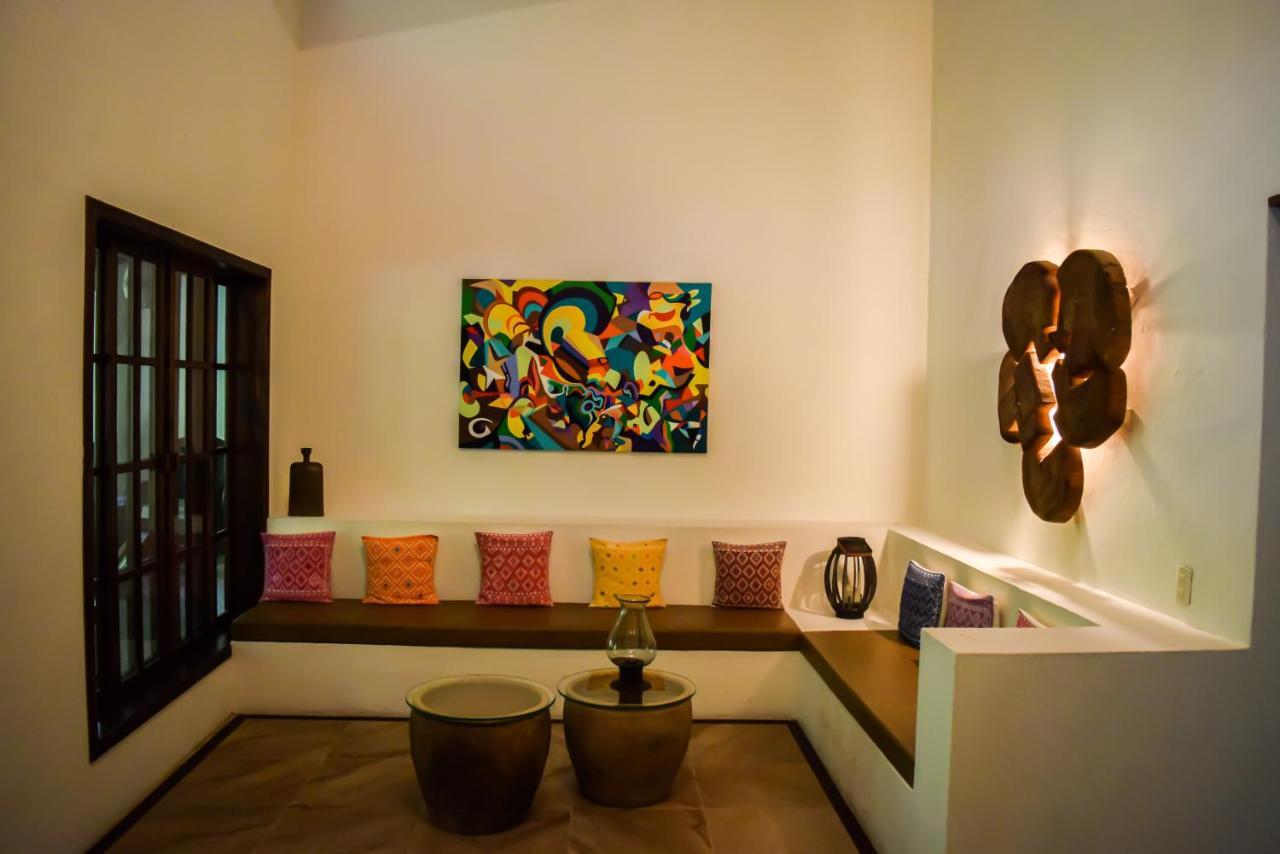 Hotel Maya Bell Palenque Kültér fotó