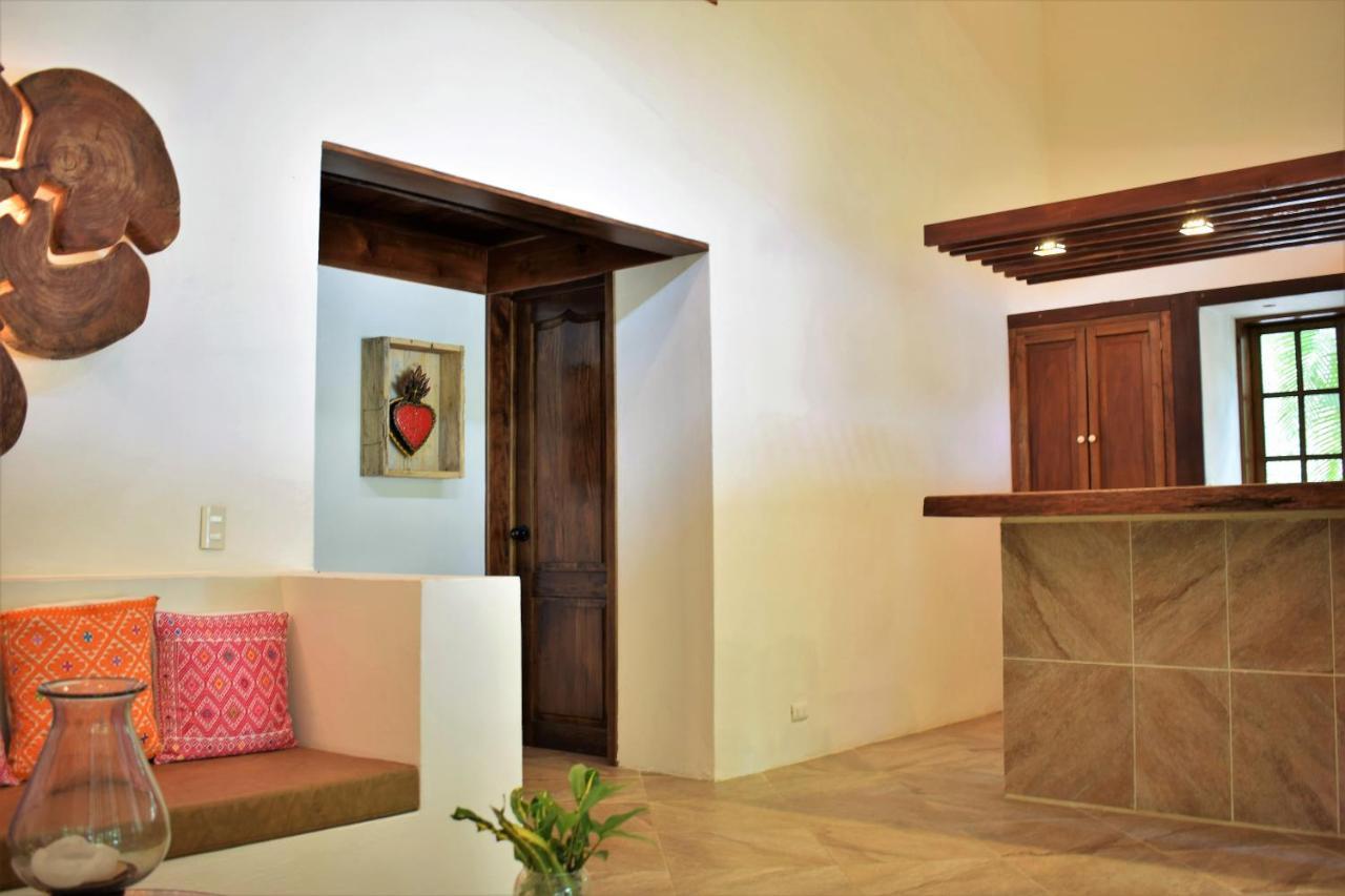 Hotel Maya Bell Palenque Kültér fotó