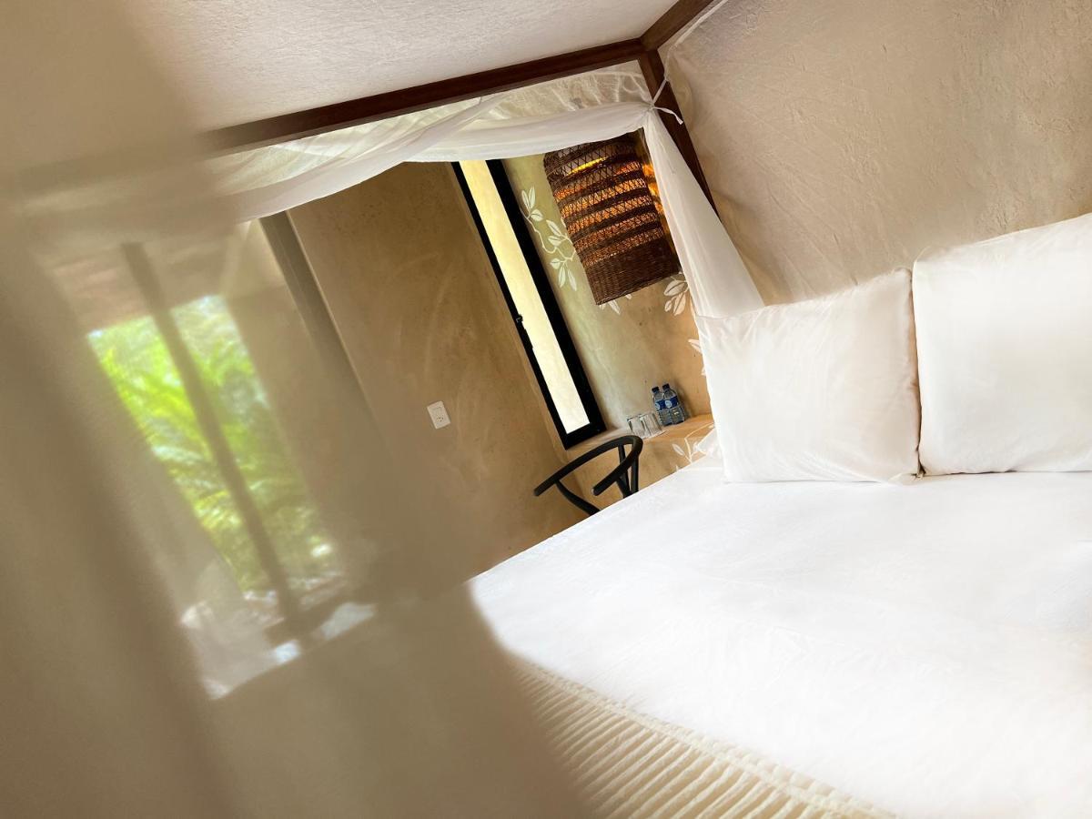 Hotel Maya Bell Palenque Kültér fotó