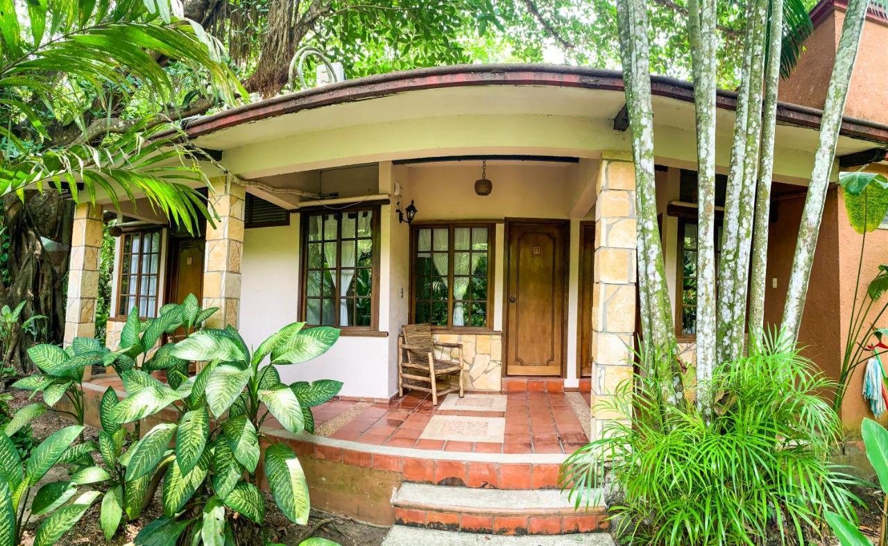 Hotel Maya Bell Palenque Kültér fotó