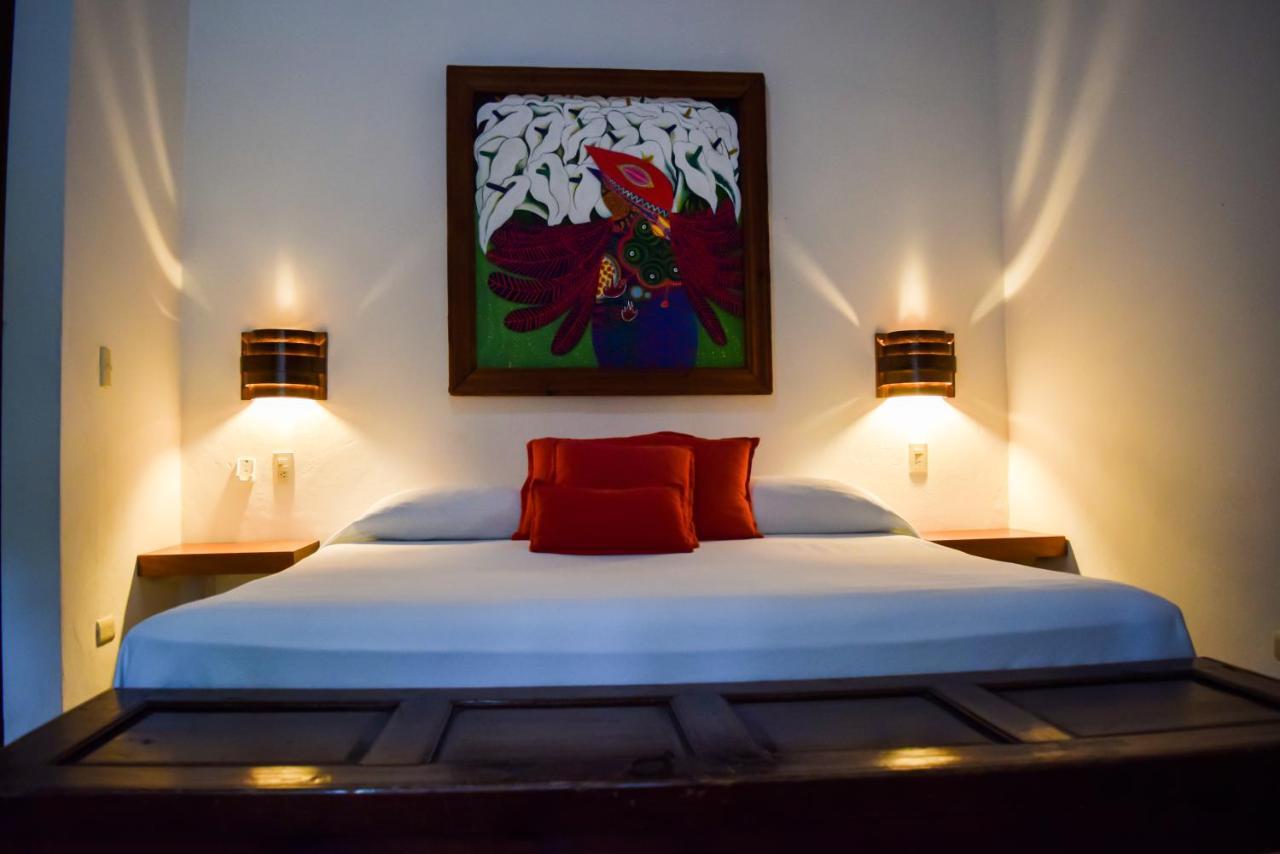 Hotel Maya Bell Palenque Kültér fotó
