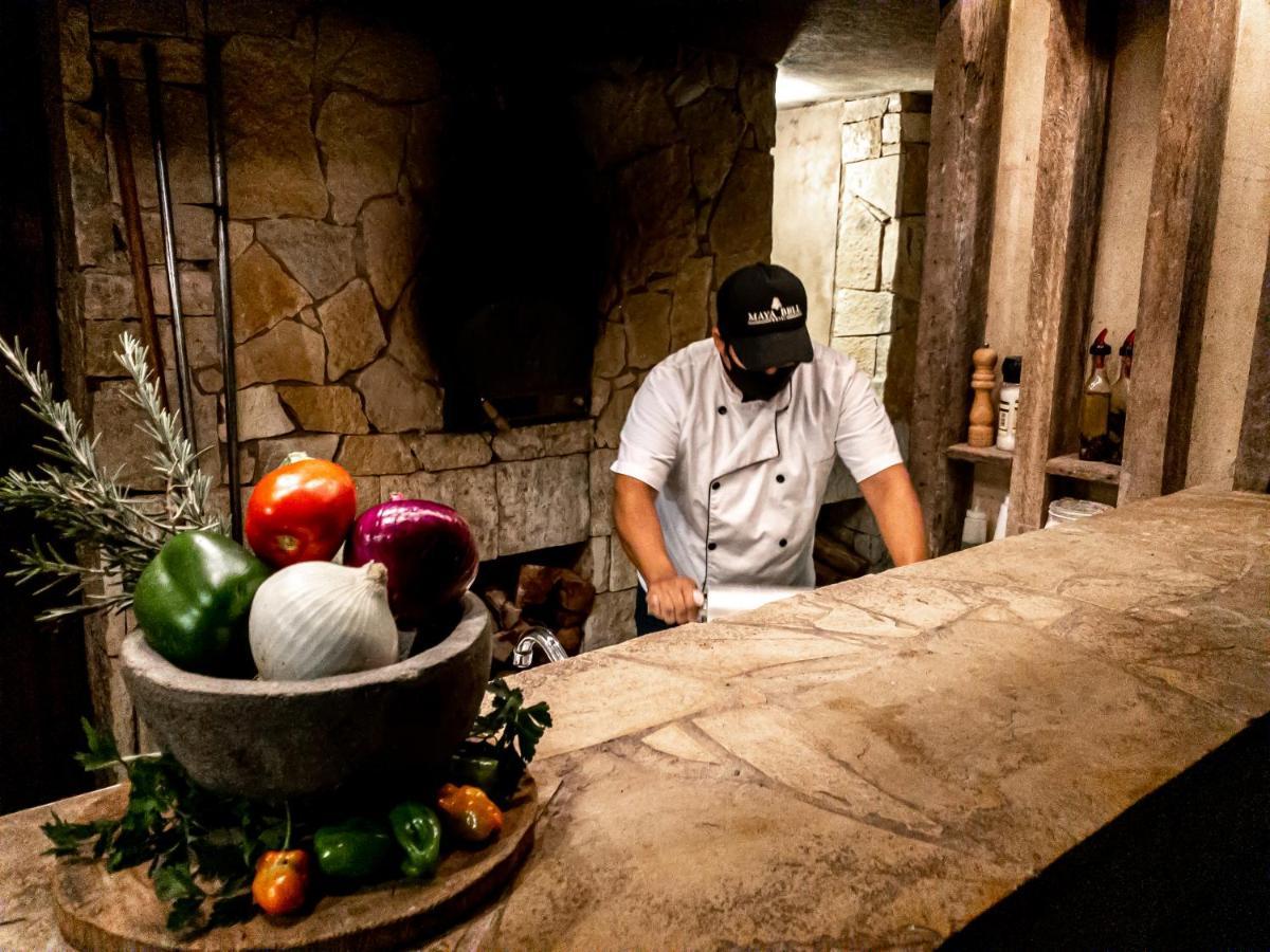 Hotel Maya Bell Palenque Kültér fotó