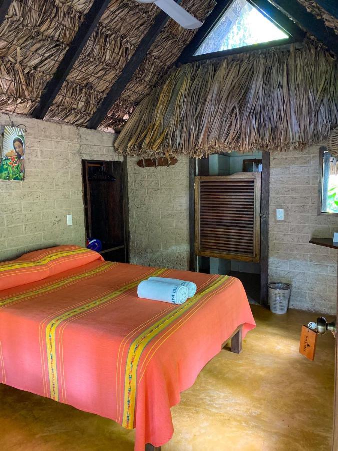Hotel Maya Bell Palenque Kültér fotó