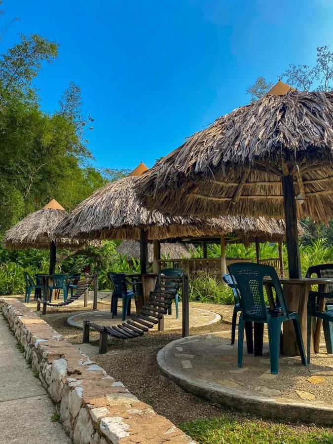 Hotel Maya Bell Palenque Kültér fotó