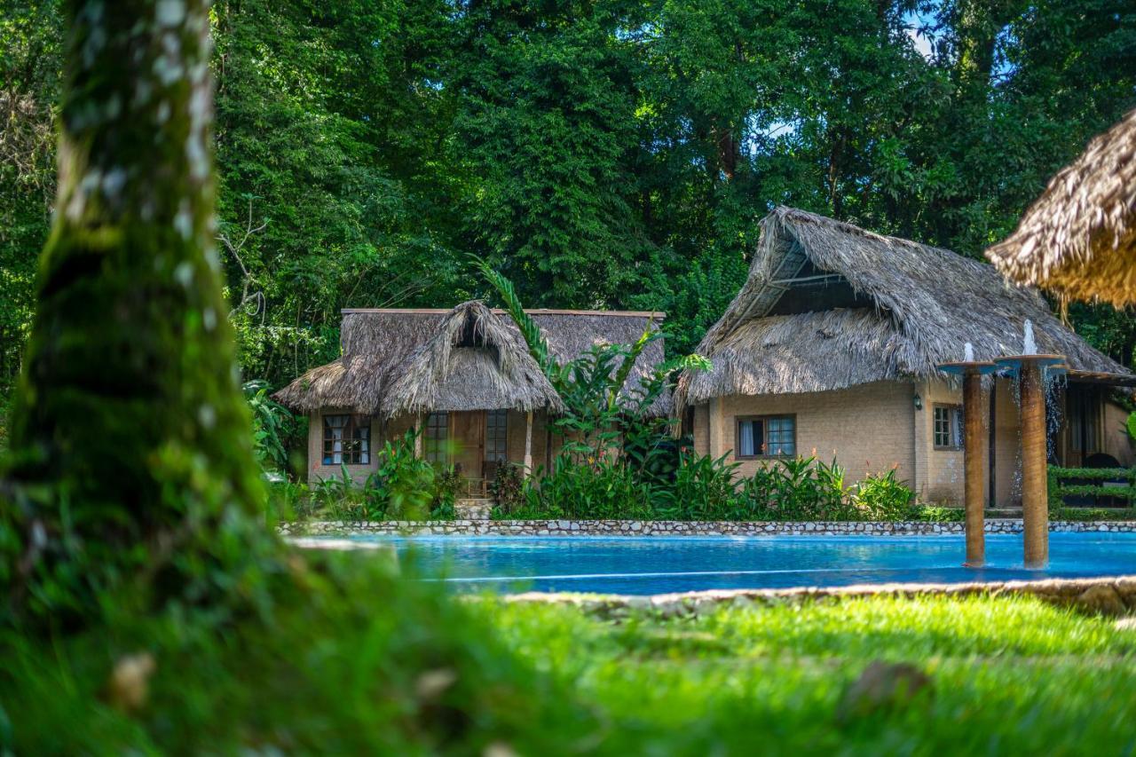 Hotel Maya Bell Palenque Kültér fotó