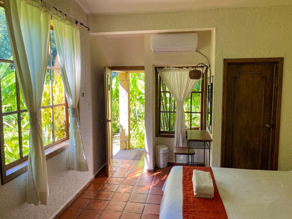 Hotel Maya Bell Palenque Kültér fotó