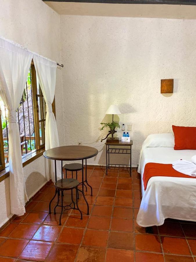 Hotel Maya Bell Palenque Kültér fotó