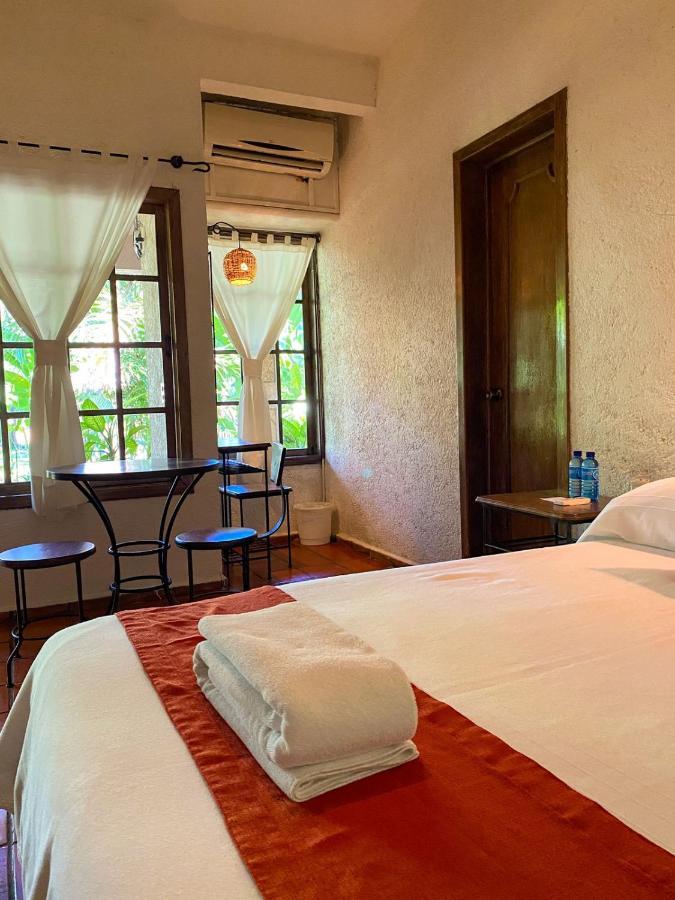 Hotel Maya Bell Palenque Kültér fotó