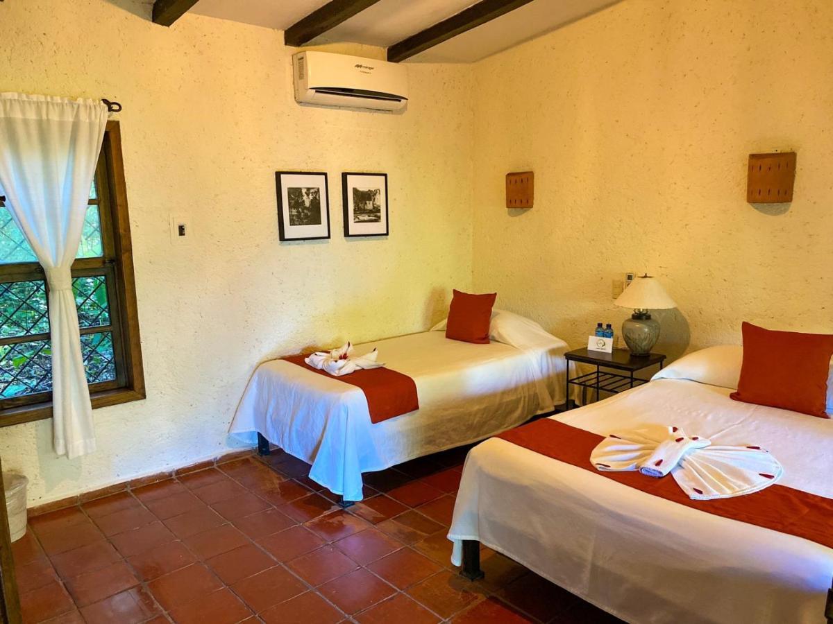 Hotel Maya Bell Palenque Kültér fotó