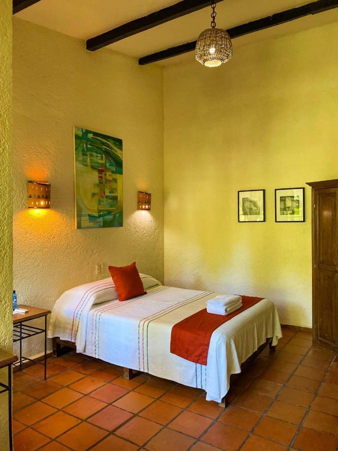Hotel Maya Bell Palenque Kültér fotó