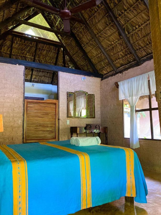 Hotel Maya Bell Palenque Kültér fotó