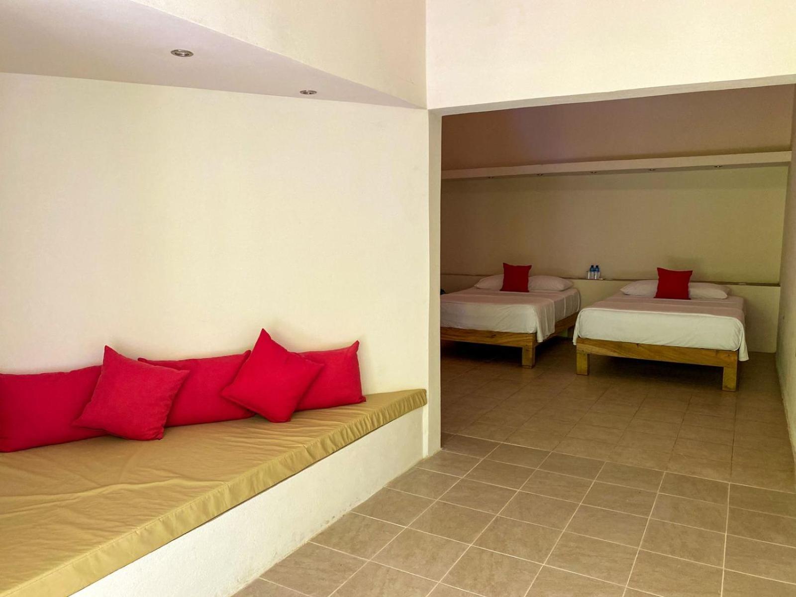Hotel Maya Bell Palenque Kültér fotó
