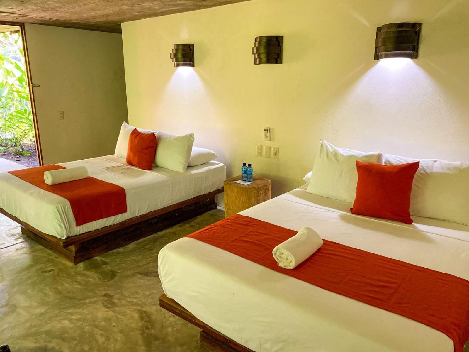 Hotel Maya Bell Palenque Kültér fotó