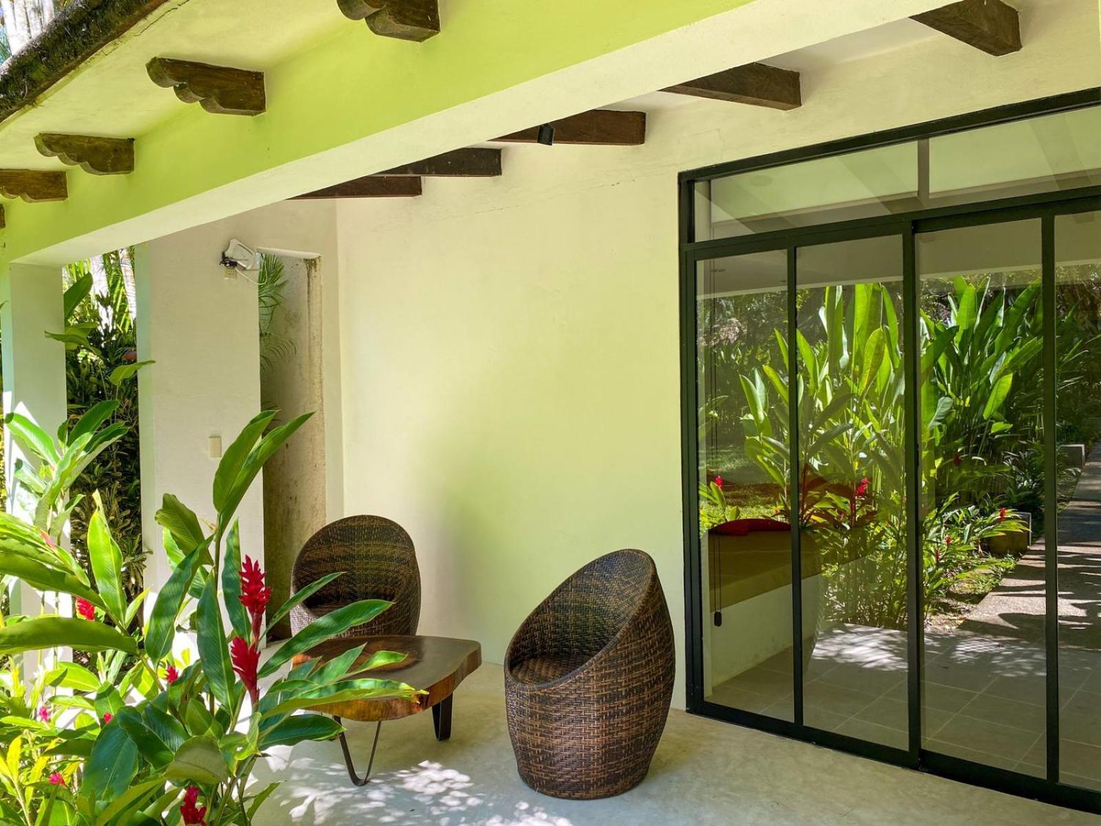 Hotel Maya Bell Palenque Kültér fotó