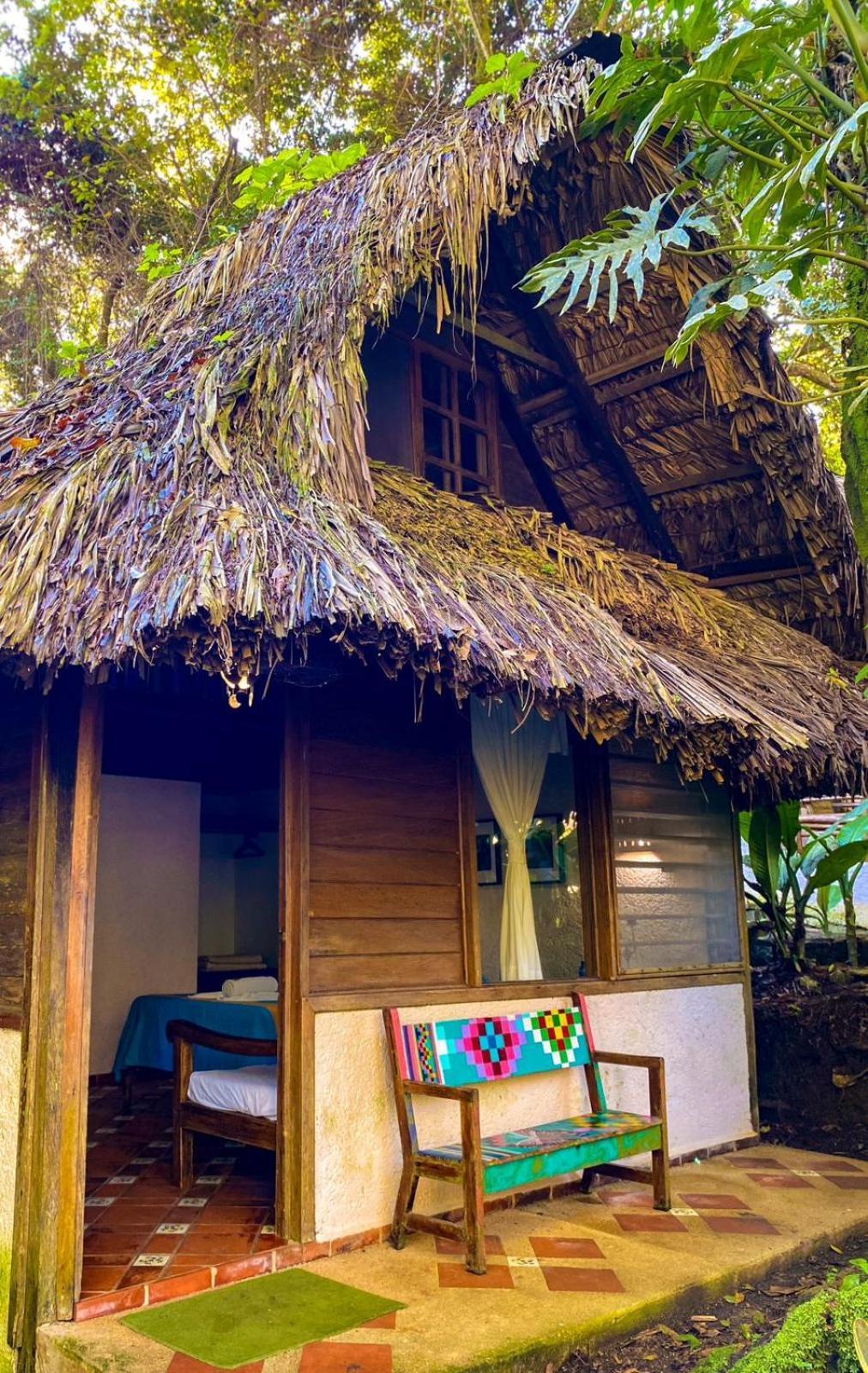 Hotel Maya Bell Palenque Kültér fotó