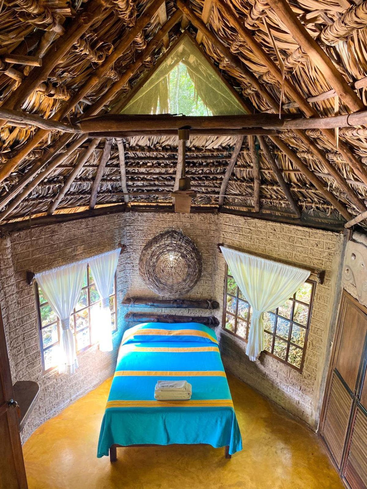Hotel Maya Bell Palenque Kültér fotó
