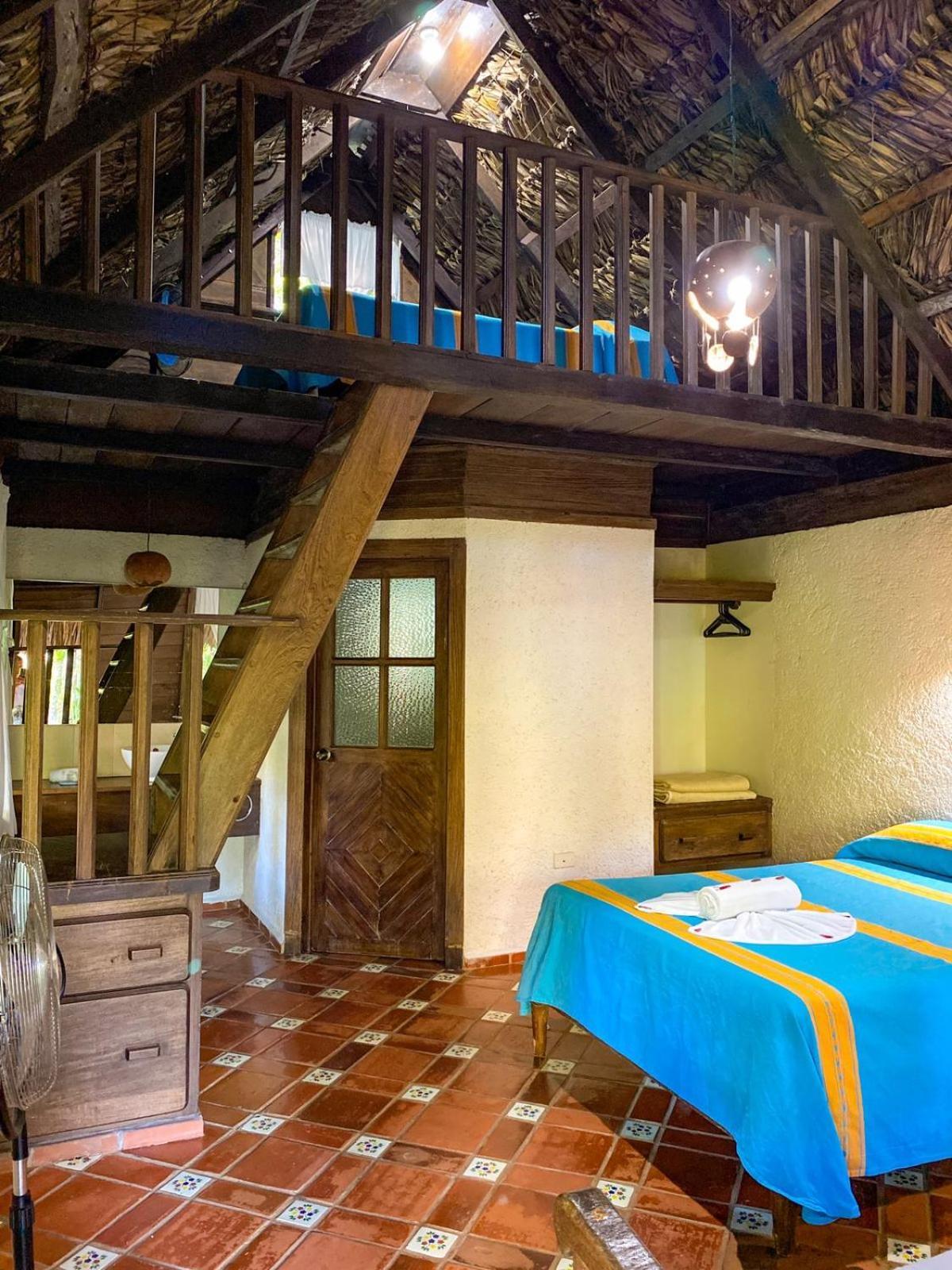 Hotel Maya Bell Palenque Kültér fotó