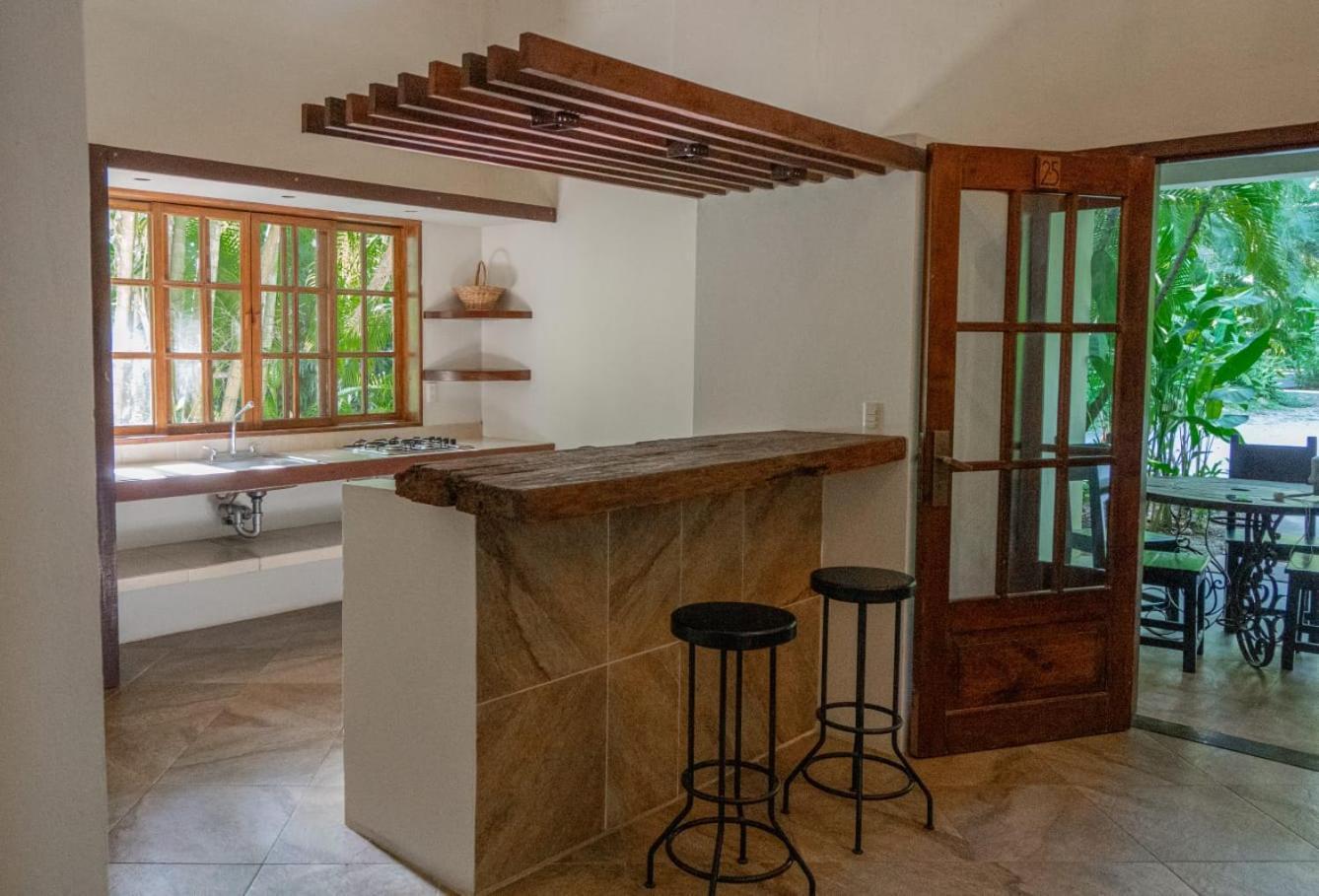 Hotel Maya Bell Palenque Kültér fotó