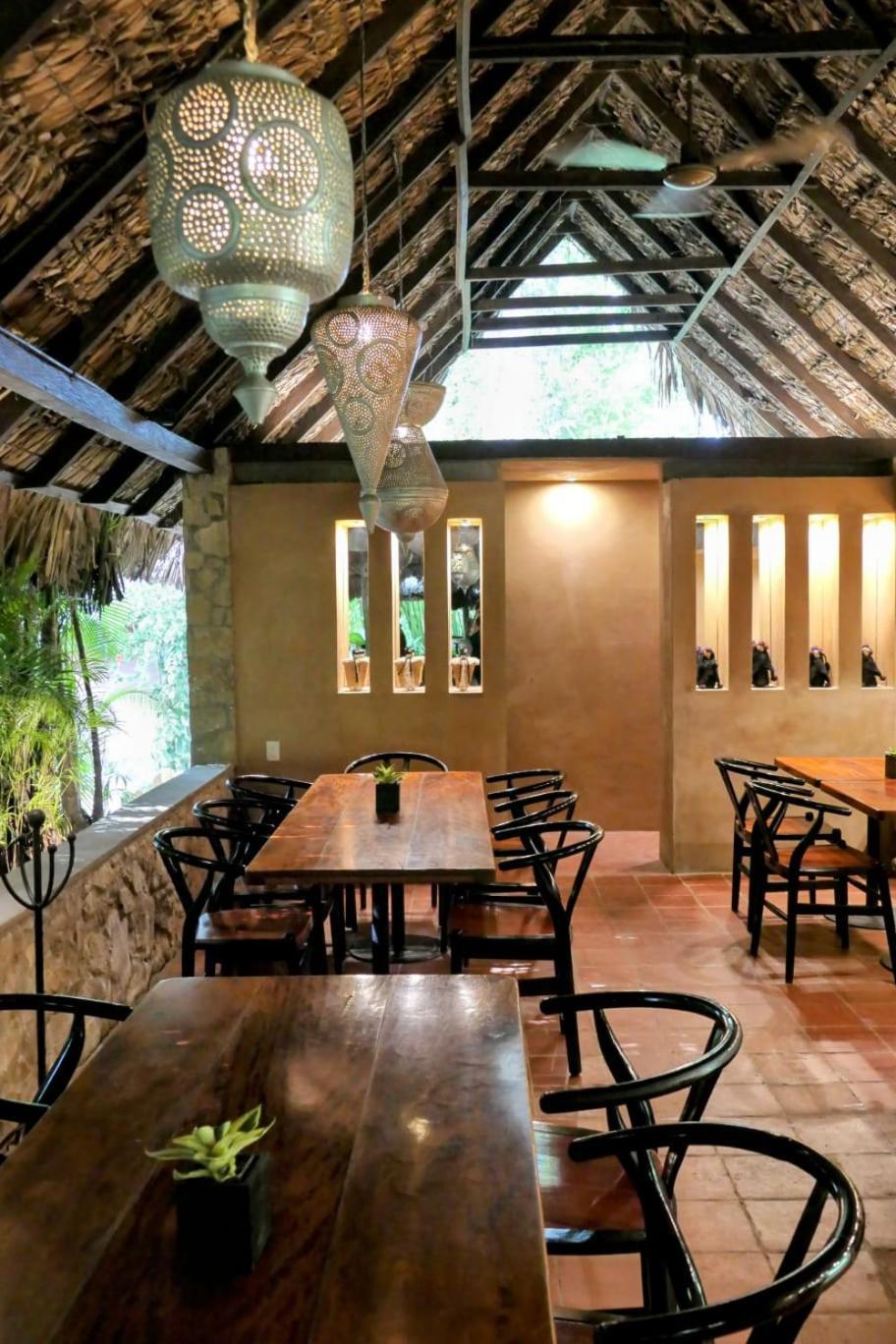 Hotel Maya Bell Palenque Kültér fotó