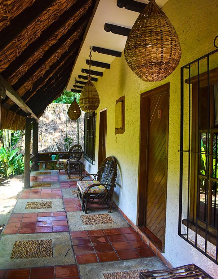 Hotel Maya Bell Palenque Kültér fotó