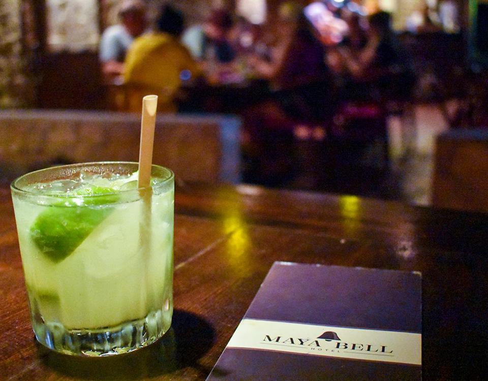 Hotel Maya Bell Palenque Kültér fotó
