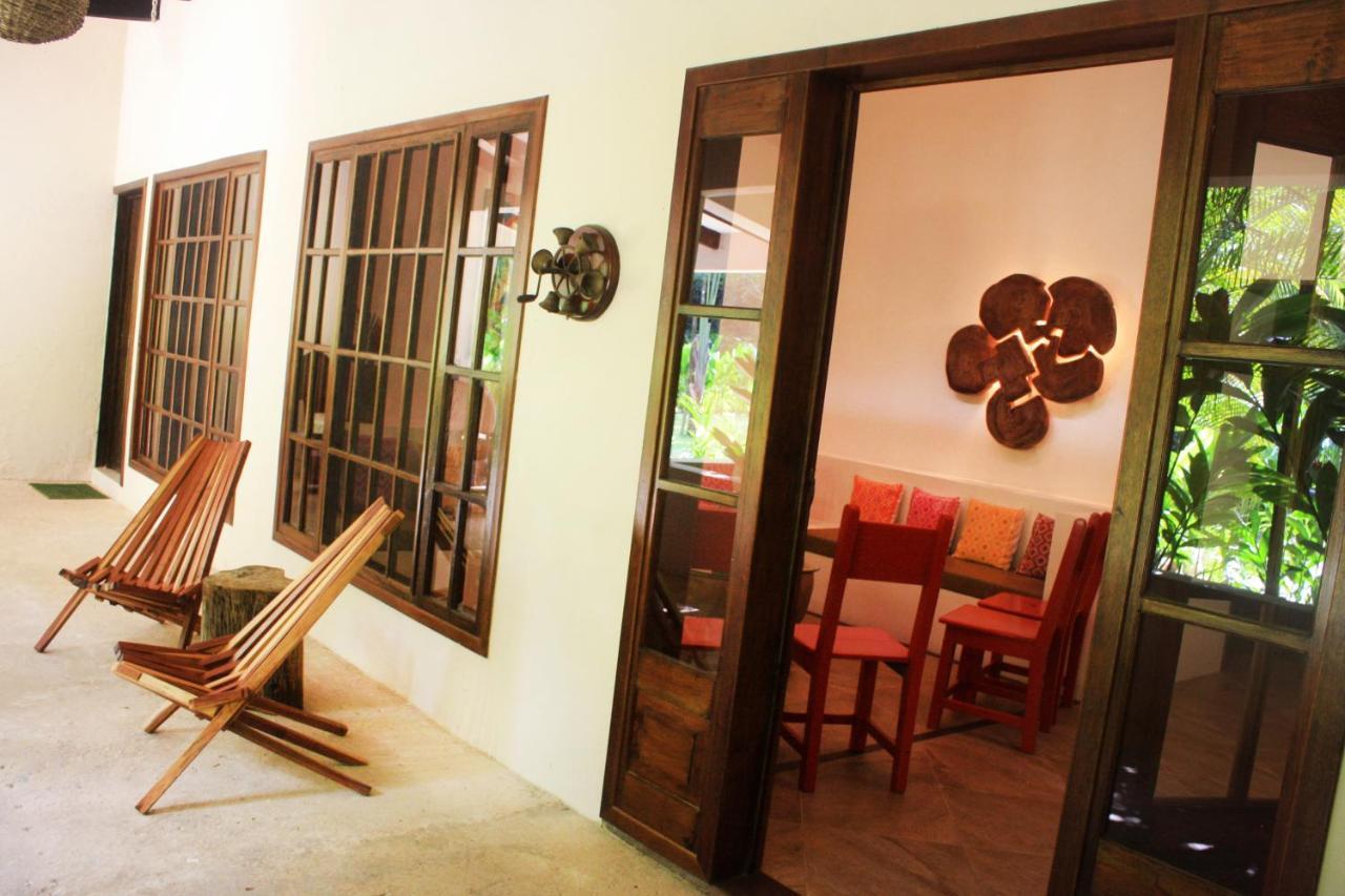 Hotel Maya Bell Palenque Kültér fotó
