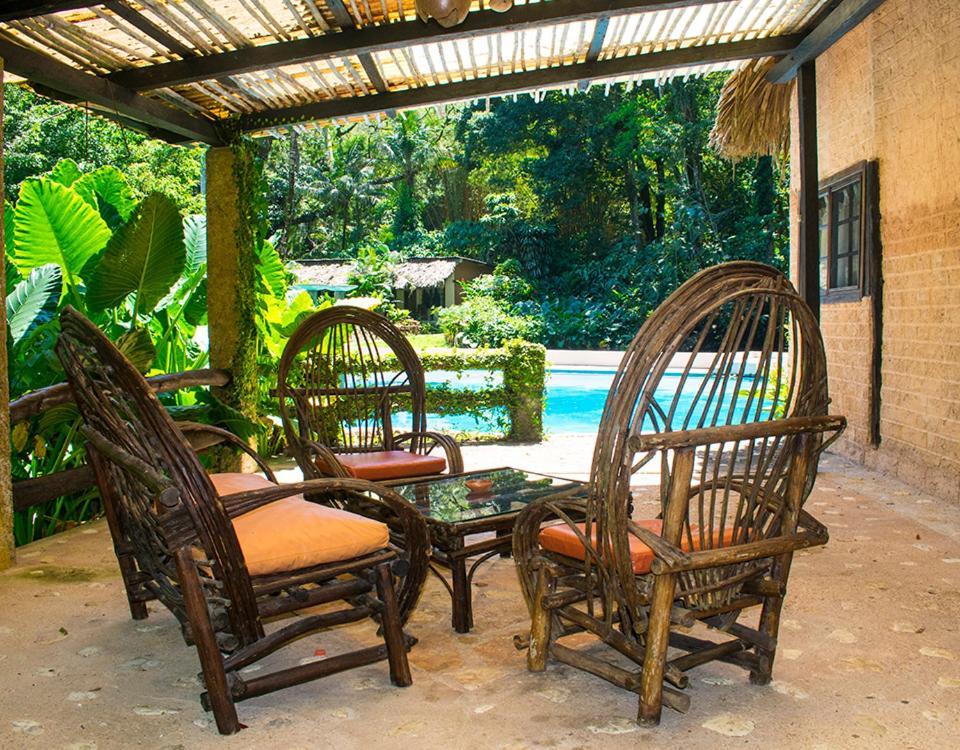 Hotel Maya Bell Palenque Kültér fotó