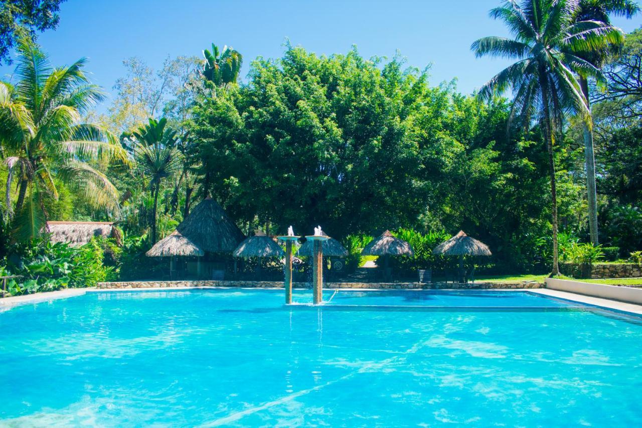Hotel Maya Bell Palenque Kültér fotó
